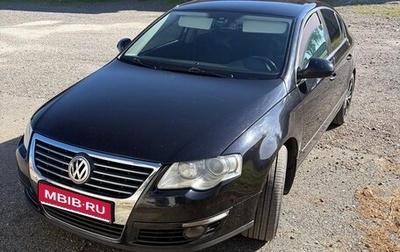 Volkswagen Passat B6, 2008 год, 810 000 рублей, 1 фотография