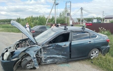 Nissan Almera, 2014 год, 180 000 рублей, 1 фотография