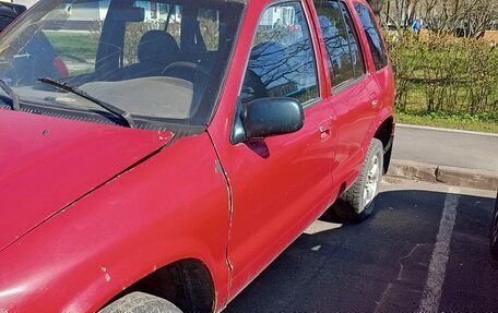 KIA Sportage IV рестайлинг, 2002 год, 120 000 рублей, 4 фотография