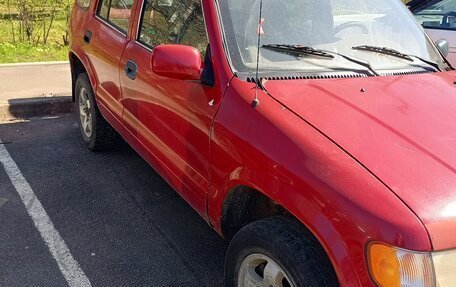 KIA Sportage IV рестайлинг, 2002 год, 120 000 рублей, 5 фотография