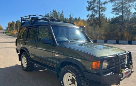 Land Rover Discovery III, 1998 год, 1 100 000 рублей, 4 фотография