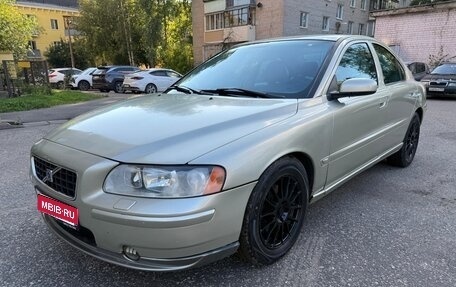 Volvo S60 III, 2006 год, 415 000 рублей, 1 фотография