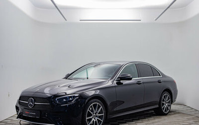 Mercedes-Benz E-Класс, 2021 год, 3 997 000 рублей, 1 фотография