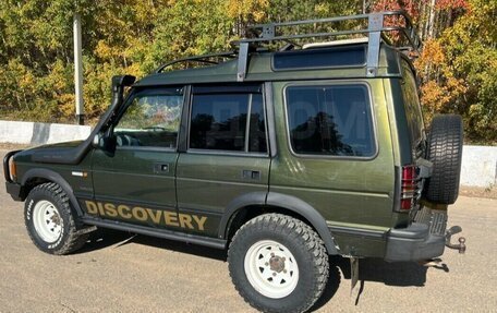 Land Rover Discovery III, 1998 год, 1 100 000 рублей, 6 фотография
