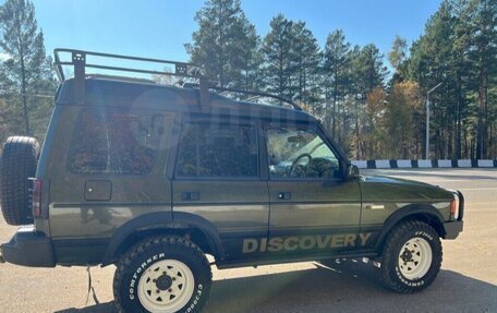 Land Rover Discovery III, 1998 год, 1 100 000 рублей, 7 фотография