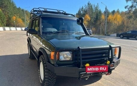 Land Rover Discovery III, 1998 год, 1 100 000 рублей, 2 фотография