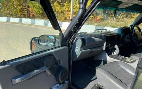 Land Rover Discovery III, 1998 год, 1 100 000 рублей, 9 фотография