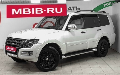 Mitsubishi Pajero IV, 2019 год, 3 660 000 рублей, 1 фотография