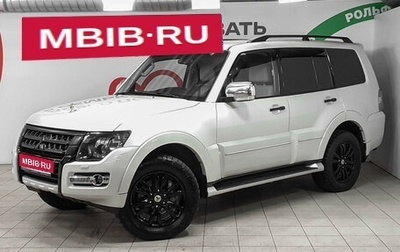 Mitsubishi Pajero IV, 2019 год, 3 660 000 рублей, 1 фотография