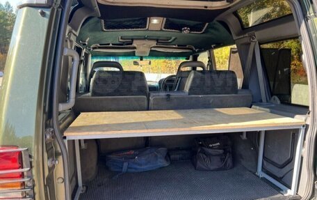 Land Rover Discovery III, 1998 год, 1 100 000 рублей, 14 фотография