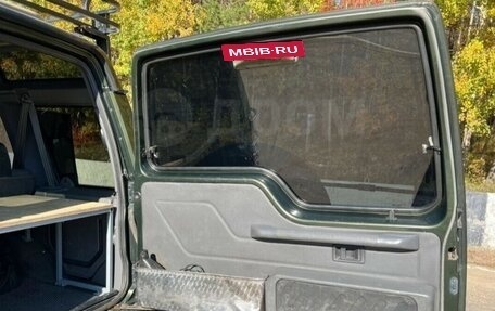 Land Rover Discovery III, 1998 год, 1 100 000 рублей, 12 фотография