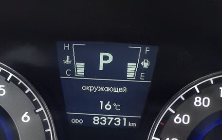 Hyundai Solaris II рестайлинг, 2014 год, 980 000 рублей, 5 фотография