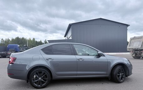 Skoda Octavia, 2018 год, 2 950 000 рублей, 4 фотография