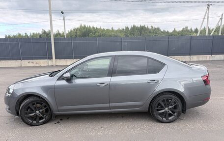 Skoda Octavia, 2018 год, 2 950 000 рублей, 8 фотография