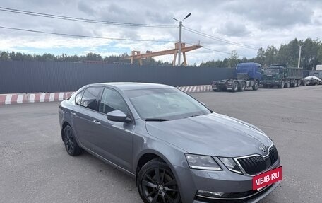 Skoda Octavia, 2018 год, 2 950 000 рублей, 5 фотография