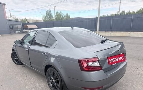 Skoda Octavia, 2018 год, 2 950 000 рублей, 7 фотография