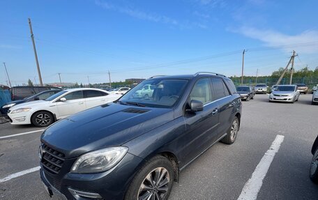 Mercedes-Benz M-Класс, 2015 год, 2 120 000 рублей, 2 фотография