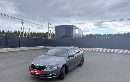 Skoda Octavia, 2018 год, 2 950 000 рублей, 2 фотография