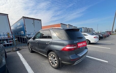 Mercedes-Benz M-Класс, 2015 год, 2 120 000 рублей, 3 фотография