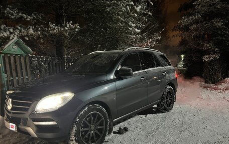Mercedes-Benz M-Класс, 2015 год, 2 120 000 рублей, 9 фотография
