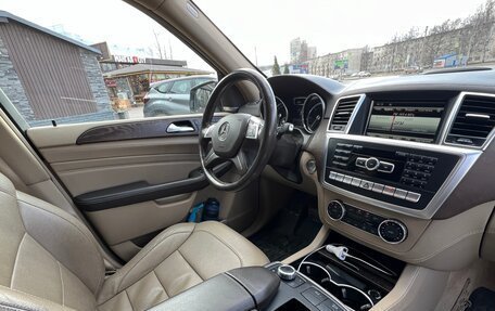 Mercedes-Benz M-Класс, 2015 год, 2 120 000 рублей, 13 фотография