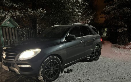 Mercedes-Benz M-Класс, 2015 год, 2 120 000 рублей, 8 фотография