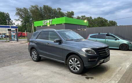 Mercedes-Benz M-Класс, 2015 год, 2 120 000 рублей, 11 фотография