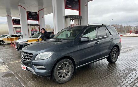 Mercedes-Benz M-Класс, 2015 год, 2 120 000 рублей, 17 фотография