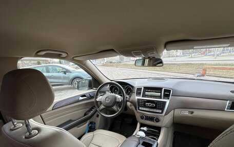 Mercedes-Benz M-Класс, 2015 год, 2 120 000 рублей, 15 фотография