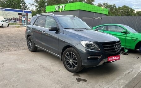 Mercedes-Benz M-Класс, 2015 год, 2 120 000 рублей, 12 фотография