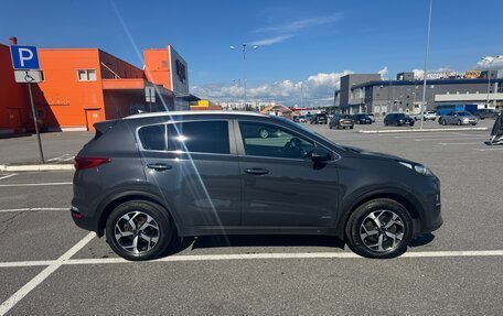 KIA Sportage IV рестайлинг, 2021 год, 2 200 000 рублей, 3 фотография