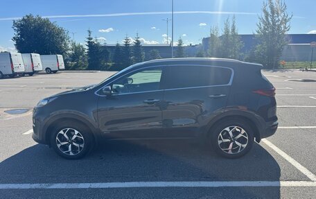 KIA Sportage IV рестайлинг, 2021 год, 2 200 000 рублей, 7 фотография