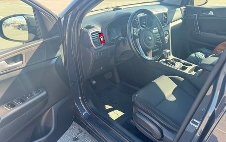 KIA Sportage IV рестайлинг, 2021 год, 2 200 000 рублей, 9 фотография