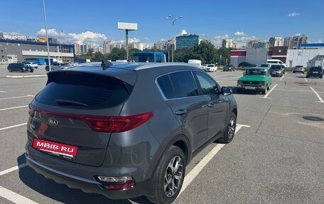KIA Sportage IV рестайлинг, 2021 год, 2 200 000 рублей, 4 фотография
