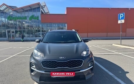 KIA Sportage IV рестайлинг, 2021 год, 2 200 000 рублей, 2 фотография
