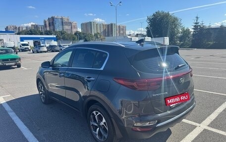KIA Sportage IV рестайлинг, 2021 год, 2 200 000 рублей, 6 фотография