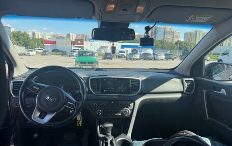 KIA Sportage IV рестайлинг, 2021 год, 2 200 000 рублей, 17 фотография