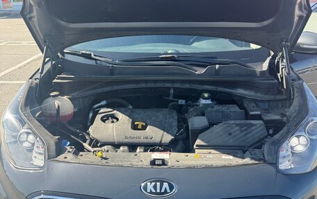 KIA Sportage IV рестайлинг, 2021 год, 2 200 000 рублей, 19 фотография