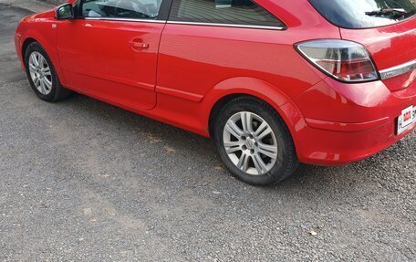 Opel Astra H, 2008 год, 380 000 рублей, 4 фотография