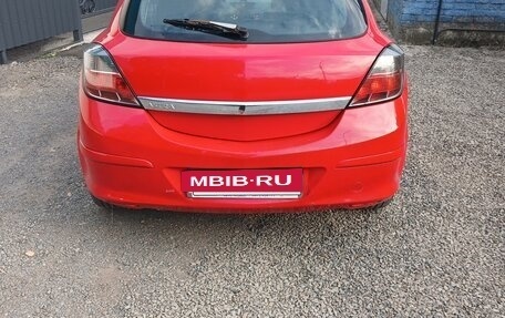 Opel Astra H, 2008 год, 380 000 рублей, 5 фотография