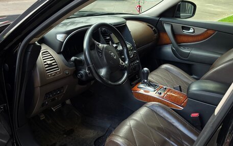 Infiniti QX70, 2014 год, 1 950 000 рублей, 8 фотография
