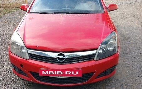Opel Astra H, 2008 год, 380 000 рублей, 2 фотография