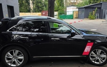 Infiniti QX70, 2014 год, 1 950 000 рублей, 7 фотография