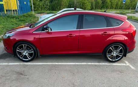 Ford Focus III, 2012 год, 970 000 рублей, 4 фотография