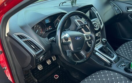 Ford Focus III, 2012 год, 970 000 рублей, 7 фотография