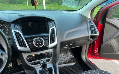Ford Focus III, 2012 год, 970 000 рублей, 9 фотография