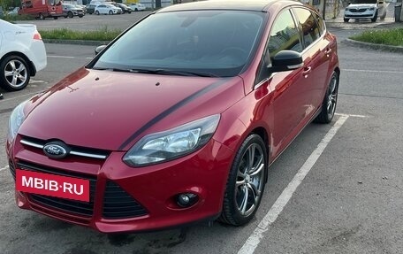 Ford Focus III, 2012 год, 970 000 рублей, 3 фотография