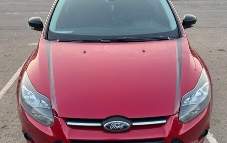 Ford Focus III, 2012 год, 970 000 рублей, 2 фотография