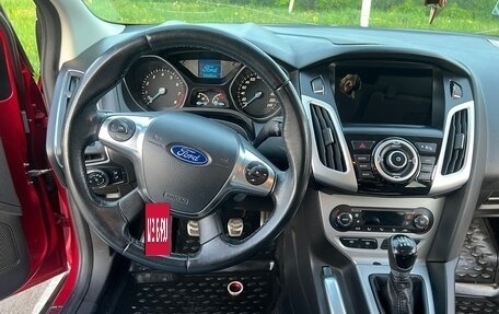 Ford Focus III, 2012 год, 970 000 рублей, 8 фотография