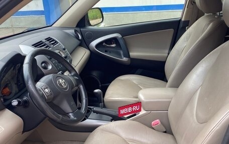 Toyota RAV4, 2008 год, 2 350 000 рублей, 10 фотография